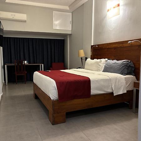 Hotel Du Lac โกโตนู ภายนอก รูปภาพ