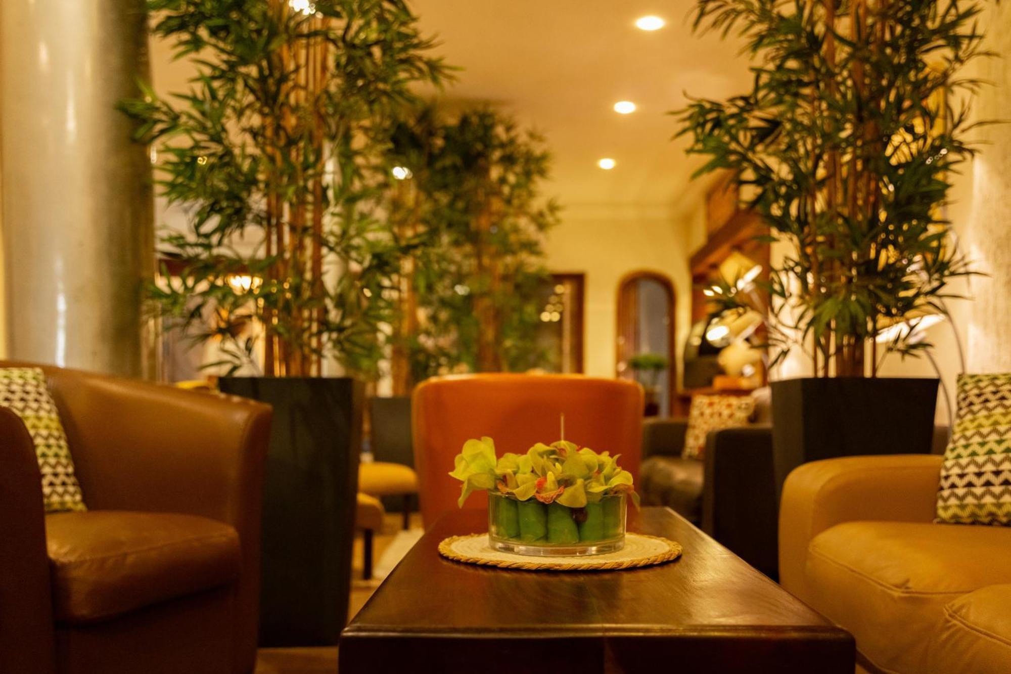Hotel Du Lac โกโตนู ภายนอก รูปภาพ