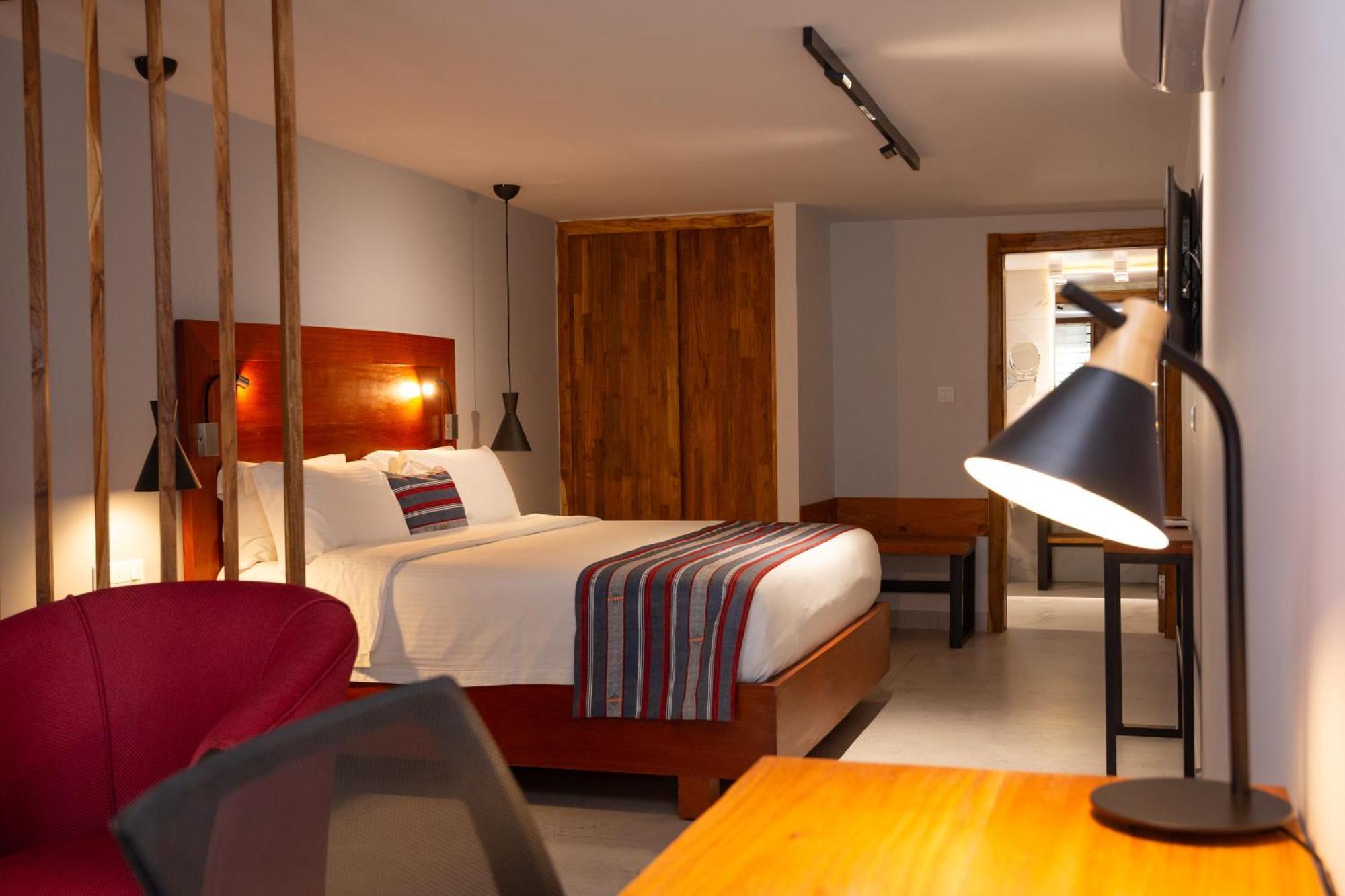 Hotel Du Lac โกโตนู ภายนอก รูปภาพ