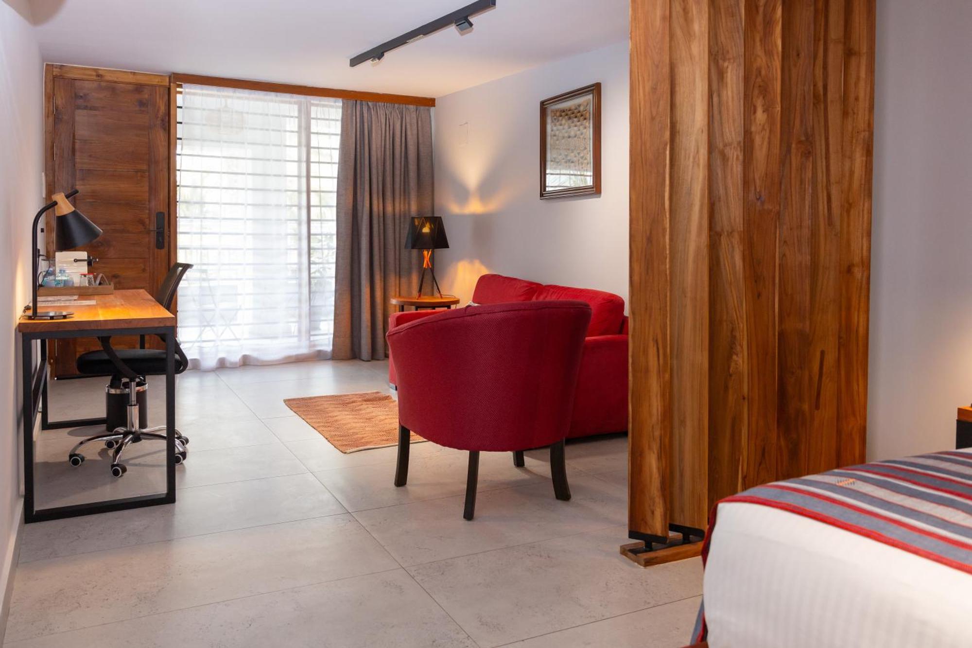 Hotel Du Lac โกโตนู ภายนอก รูปภาพ