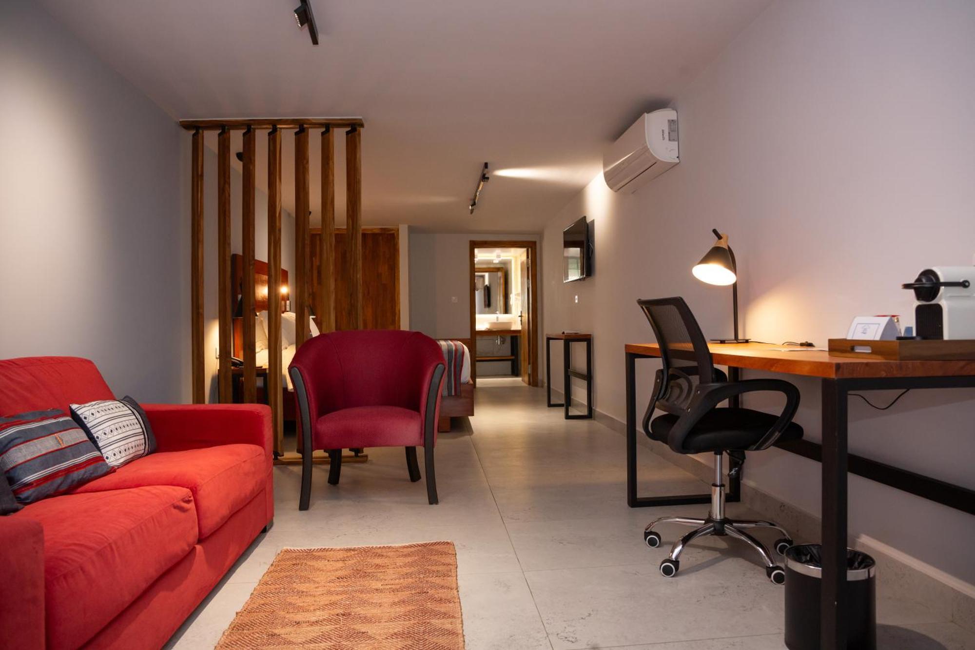 Hotel Du Lac โกโตนู ภายนอก รูปภาพ