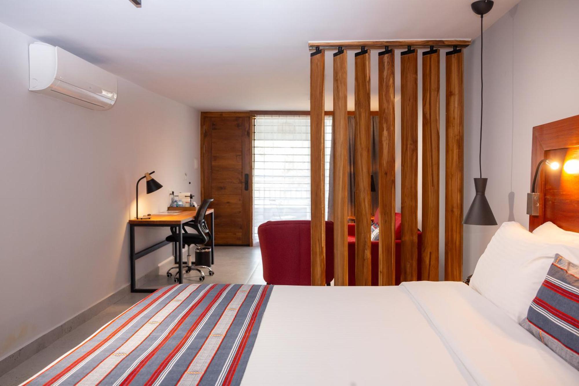 Hotel Du Lac โกโตนู ภายนอก รูปภาพ