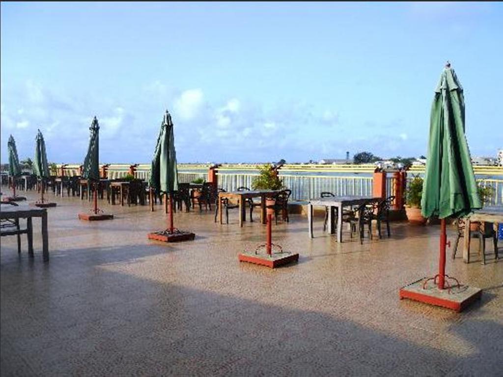 Hotel Du Lac โกโตนู ภายนอก รูปภาพ