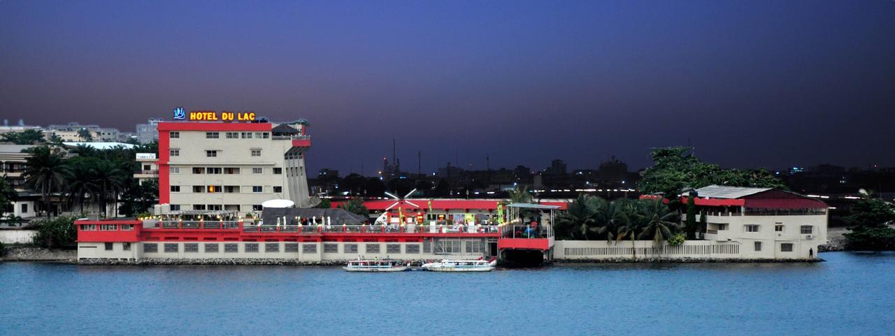 Hotel Du Lac โกโตนู ภายนอก รูปภาพ