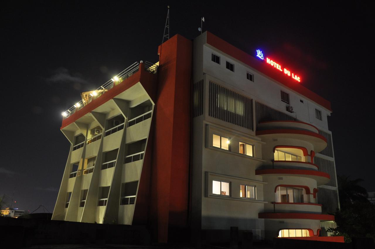 Hotel Du Lac โกโตนู ภายนอก รูปภาพ