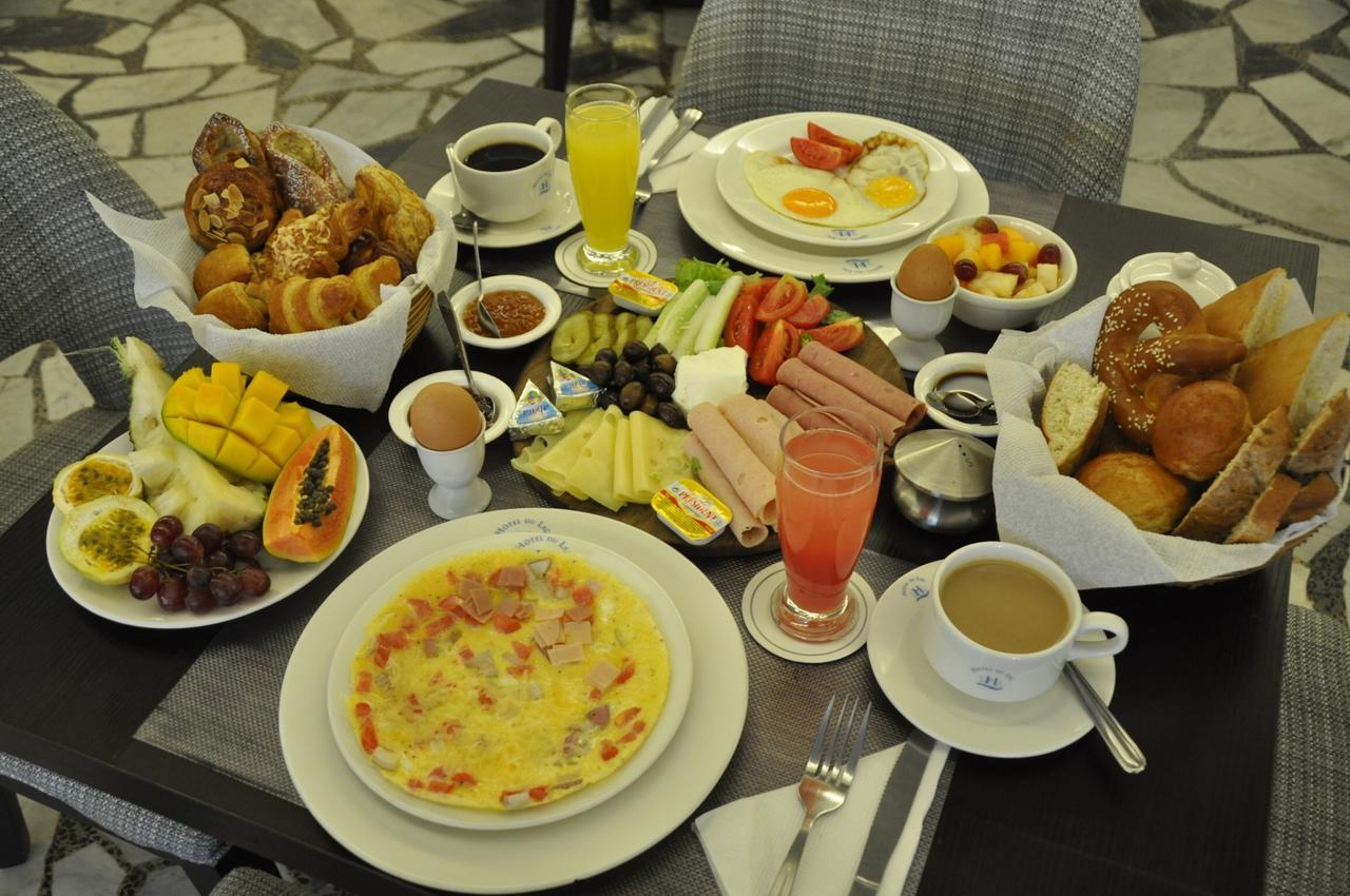 Hotel Du Lac โกโตนู ภายนอก รูปภาพ